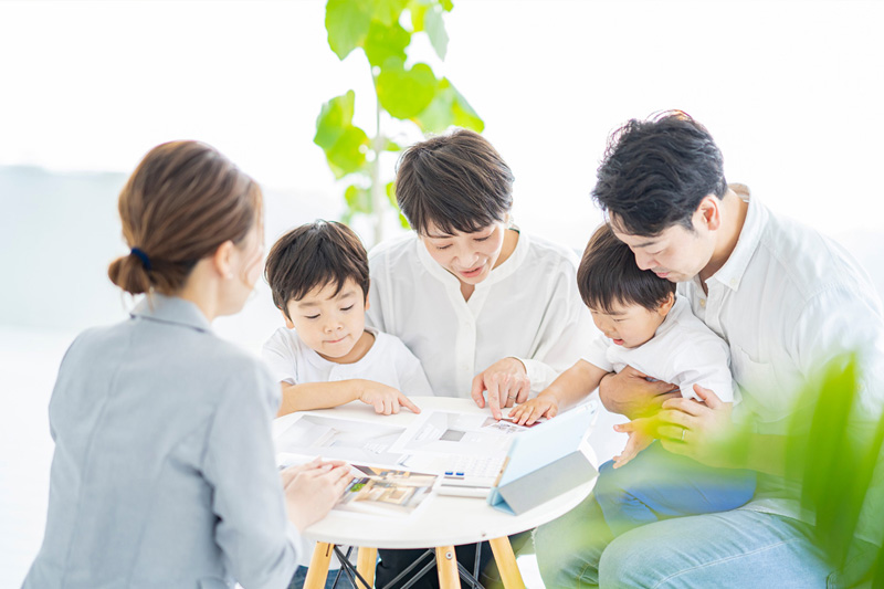 売買契約の流れ