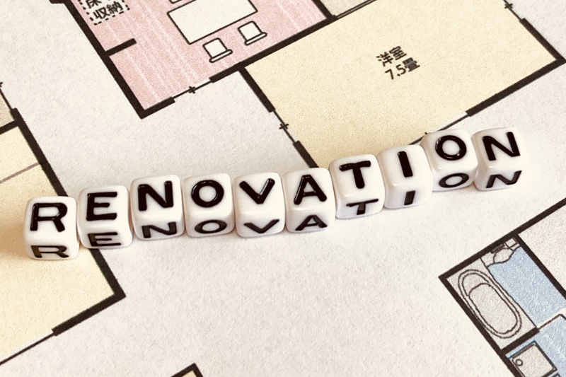 リノベーション・DIY教室