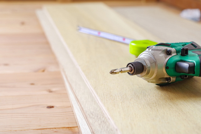 リノベーション・DIY教室